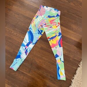Ace Nayman Designer Leggings Ultralight Colorful